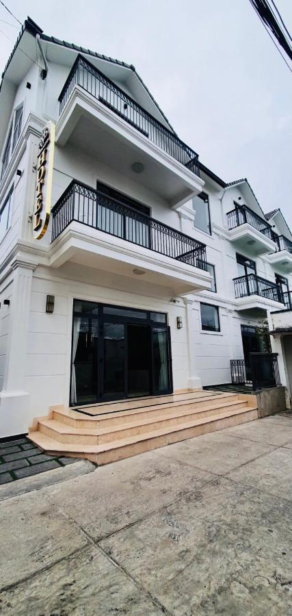 Monaco Hotel Khu Chi Lăng Exterior photo